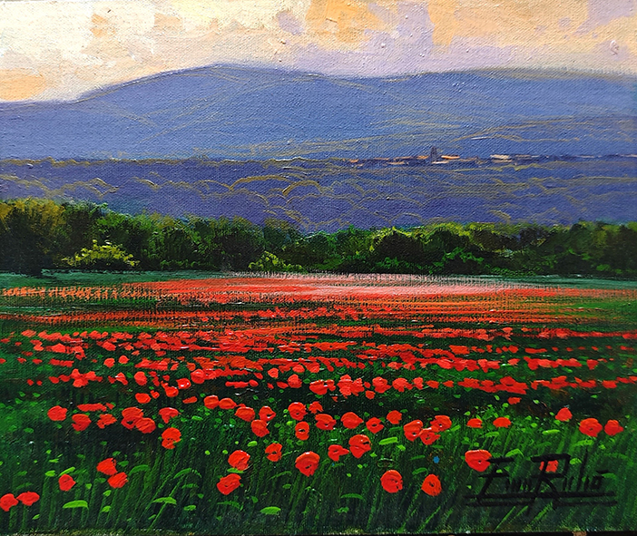 Obra Pintor x